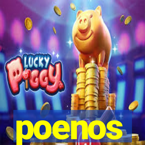 poenos