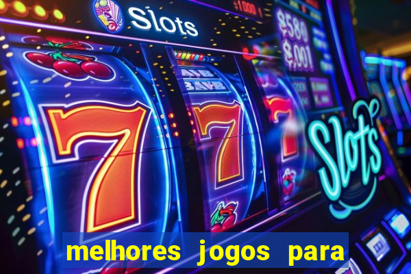 melhores jogos para ganhar dinheiro no pix