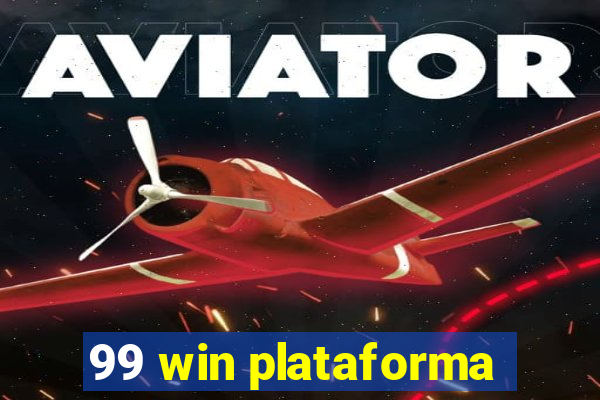 99 win plataforma