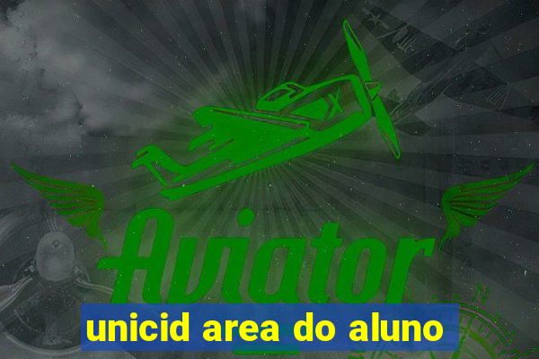 unicid area do aluno