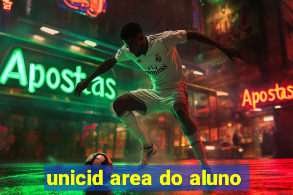 unicid area do aluno