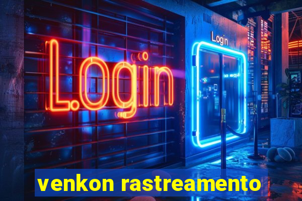 venkon rastreamento