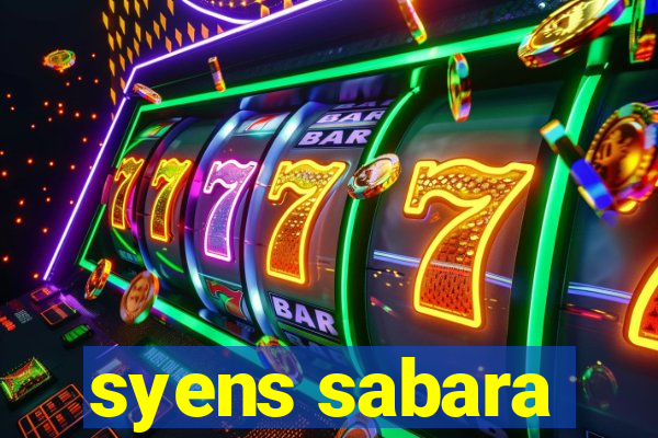 syens sabara