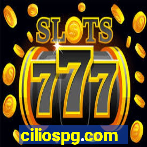 ciliospg.com