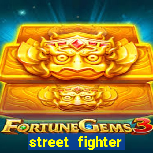 street fighter characters female