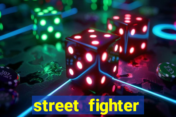 street fighter characters female