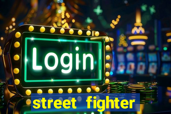 street fighter characters female