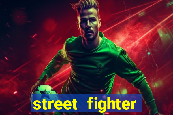 street fighter characters female
