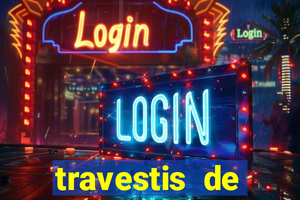 travestis de programa bh