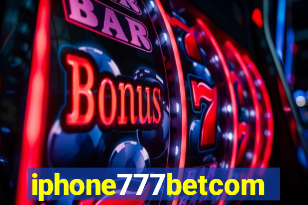 iphone777betcom