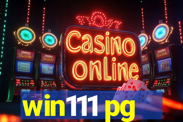 win111 pg