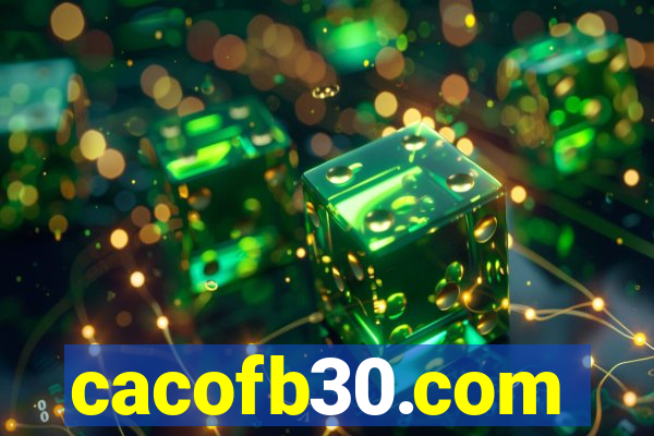 cacofb30.com