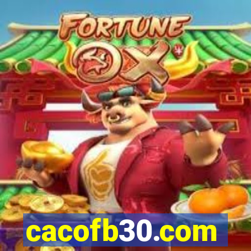 cacofb30.com