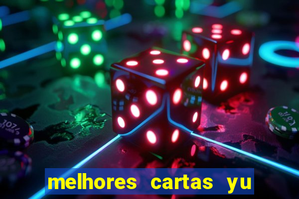melhores cartas yu gi oh forbidden memories password