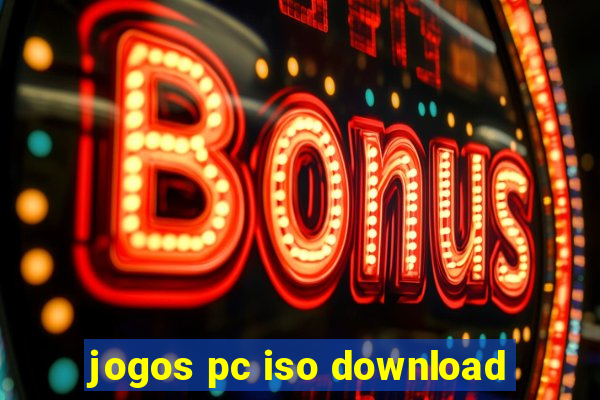 jogos pc iso download