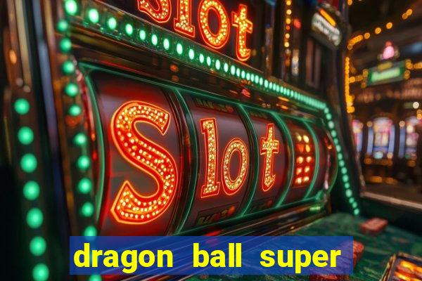 dragon ball super animes online