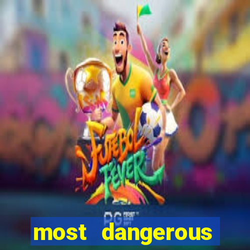 most dangerous cities in the us