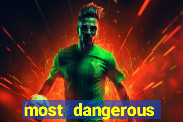 most dangerous cities in the us