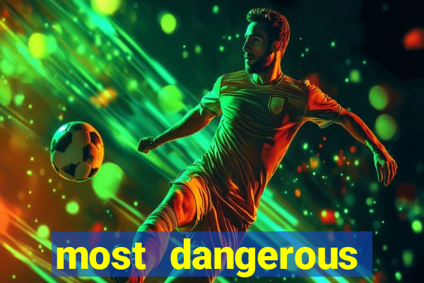 most dangerous cities in the us