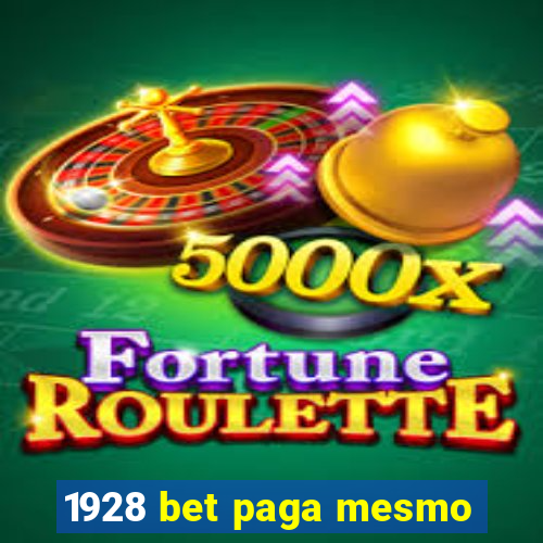 1928 bet paga mesmo