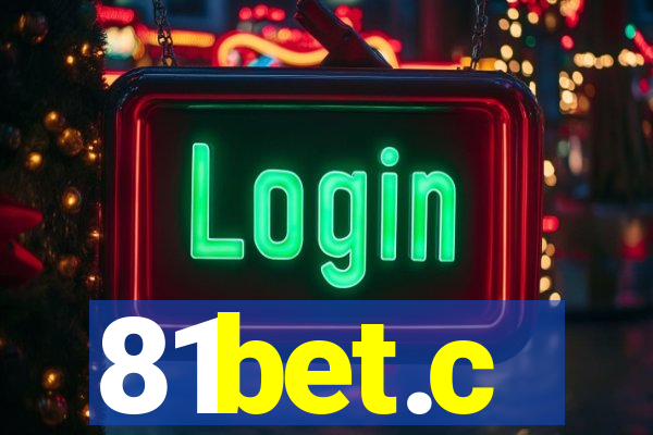 81bet.c