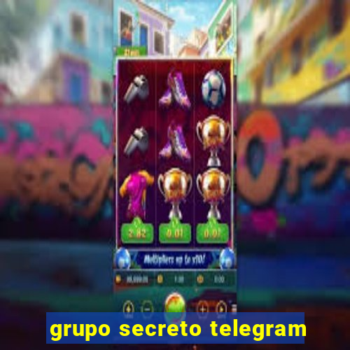 grupo secreto telegram