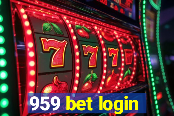959 bet login
