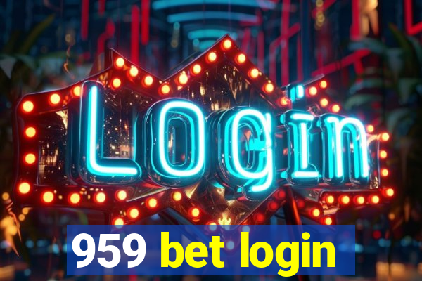 959 bet login