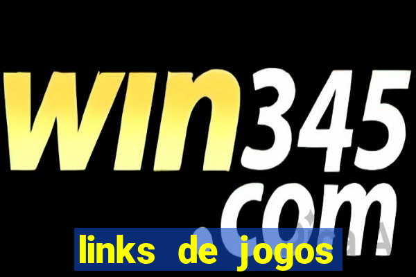 links de jogos para ganhar dinheiro no pix