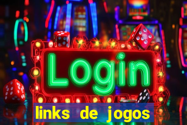 links de jogos para ganhar dinheiro no pix