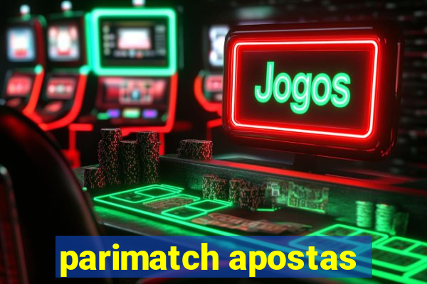parimatch apostas