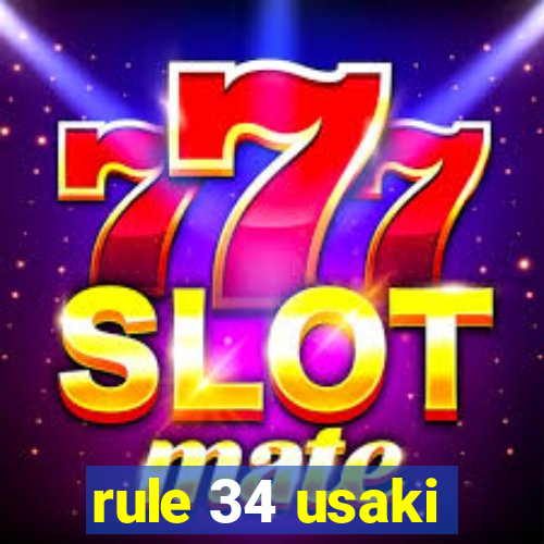 rule 34 usaki