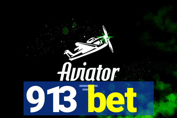 913 bet