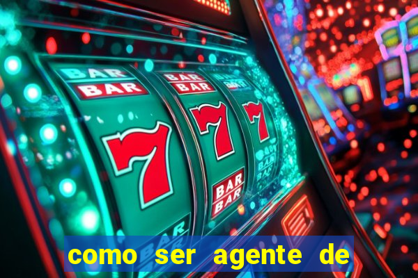 como ser agente de plataforma de jogos