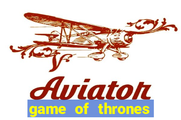 game of thrones assistir telegram 2 temporada