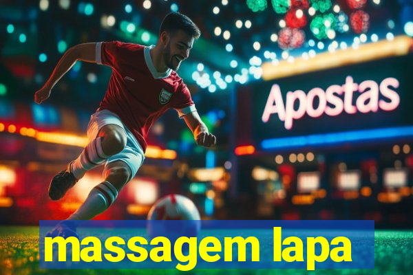 massagem lapa