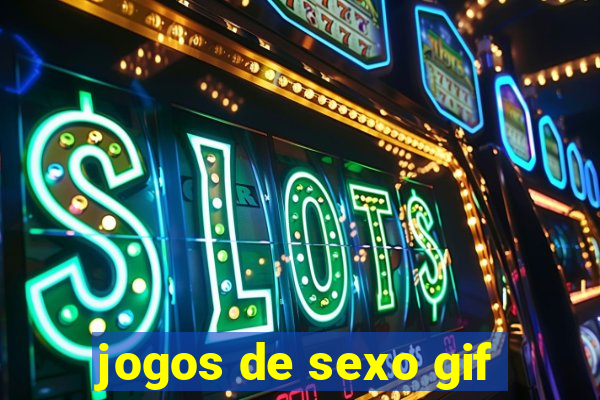 jogos de sexo gif