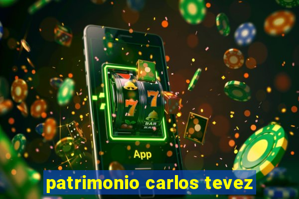 patrimonio carlos tevez