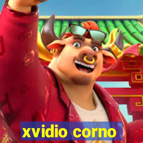 xvidio corno