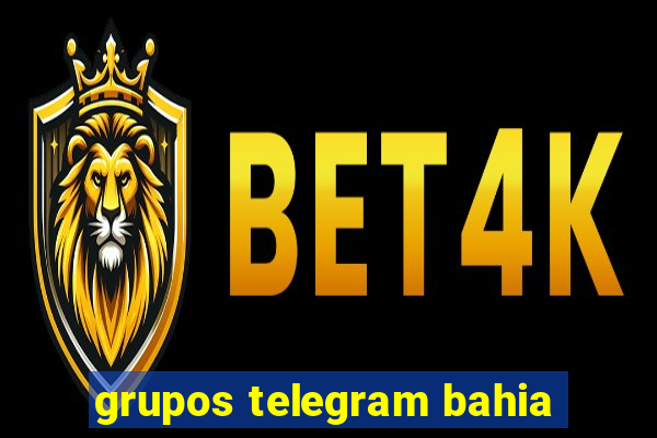grupos telegram bahia