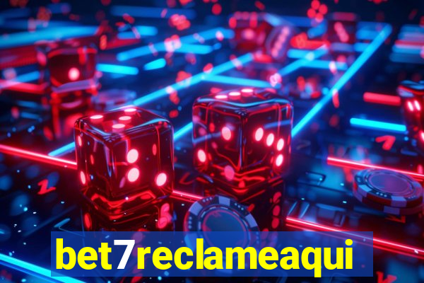 bet7reclameaqui