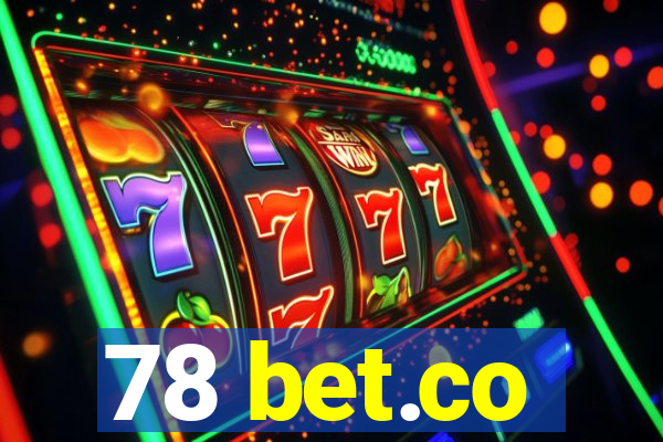 78 bet.co