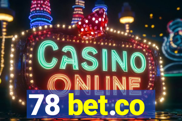 78 bet.co
