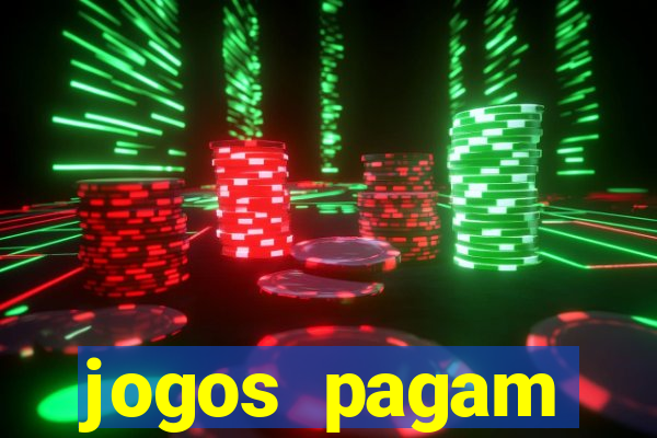 jogos pagam dinheiro de verdade