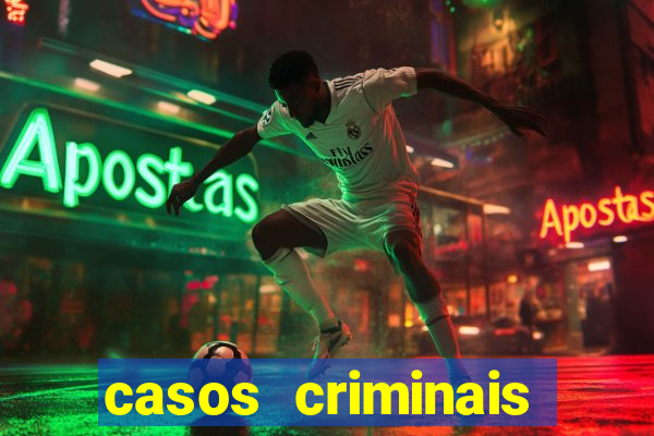 casos criminais para resolver pdf