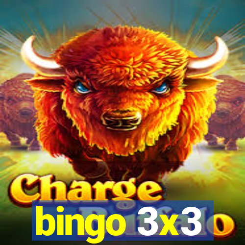 bingo 3x3