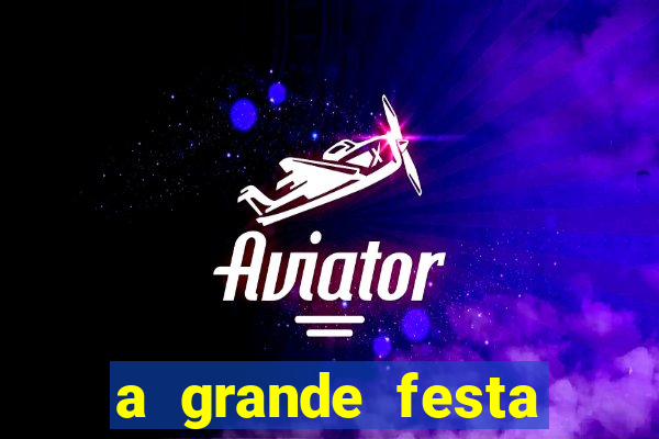 a grande festa dionisiaca comemorava