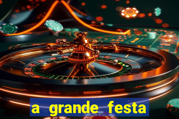 a grande festa dionisiaca comemorava