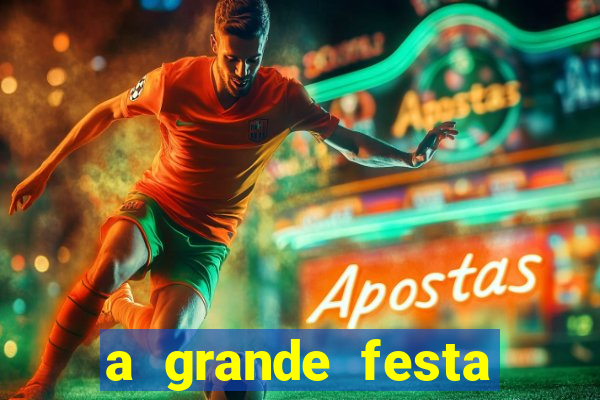 a grande festa dionisiaca comemorava