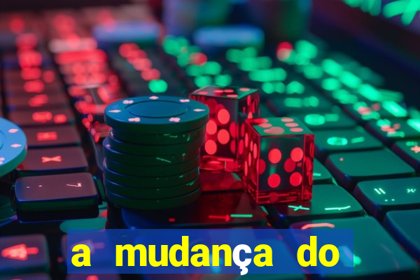 a mudança do conde beta cap 6